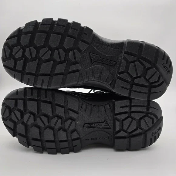 Bates Women's E03564 Tactical Sport II Boots 6.5M Black Mid Comp Toe Leather NIB - Picture 13 of 15